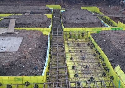 Foundations in Aylesbury