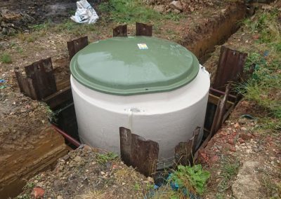 Rainwater Harvesting solutions