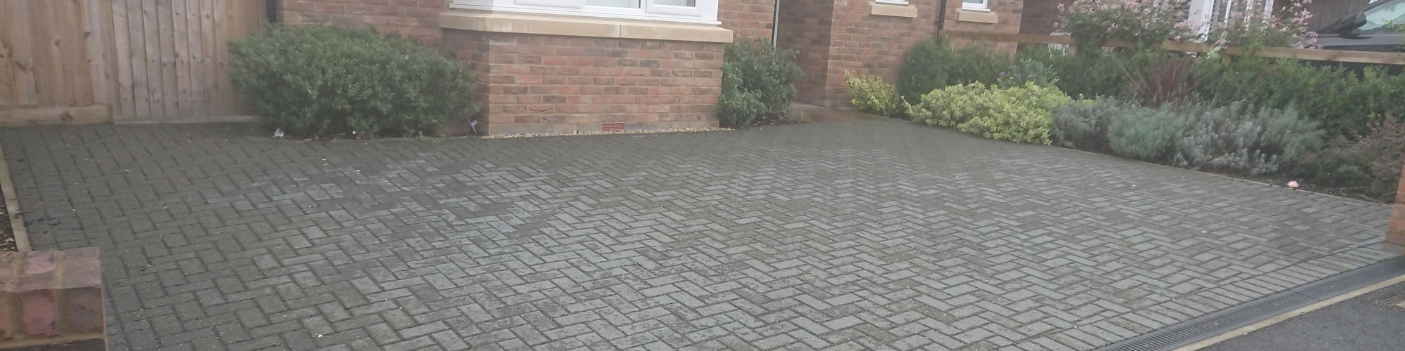 Driveways