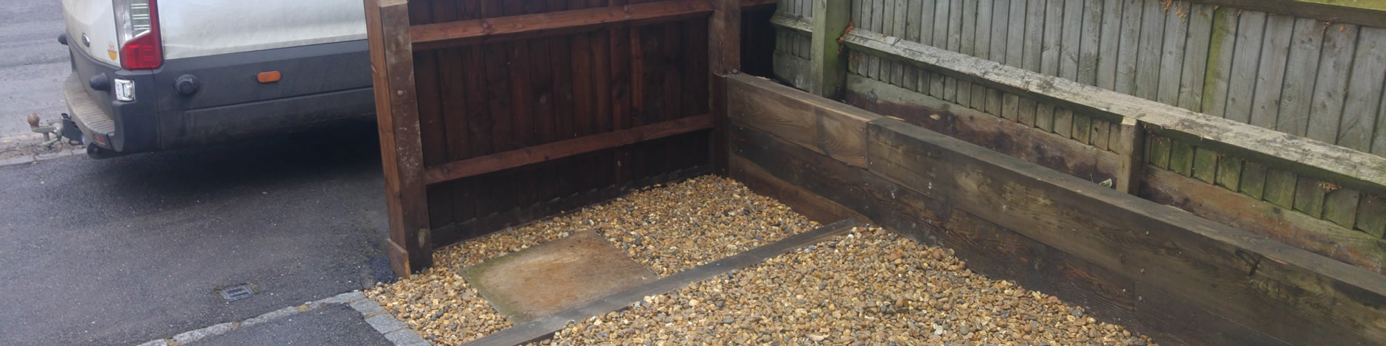 Fencing in Aylesbury